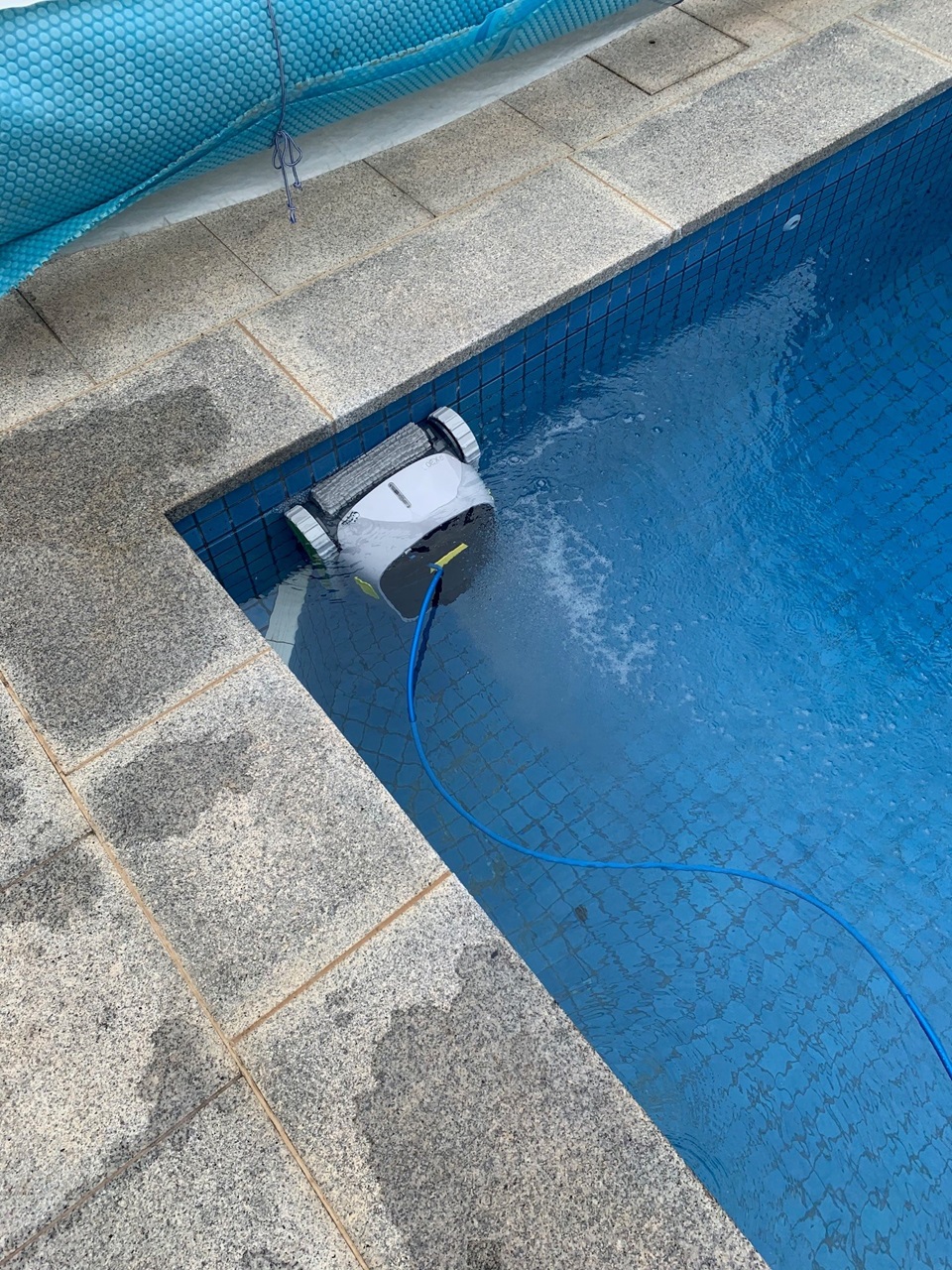 Robotic Pool Cleaners